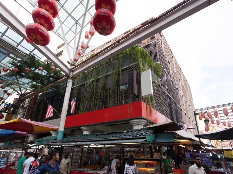 Zen Rooms Petaling Street Kuala Lumpur Exteriör bild
