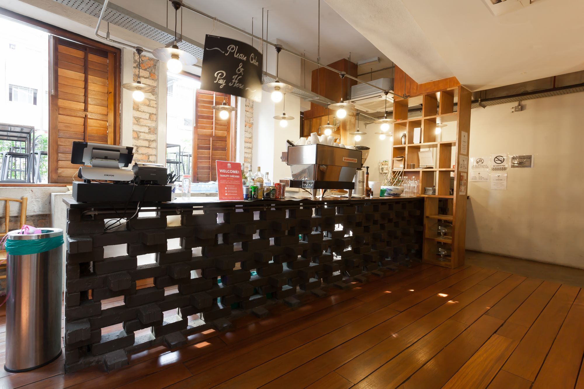 Zen Rooms Petaling Street Kuala Lumpur Exteriör bild