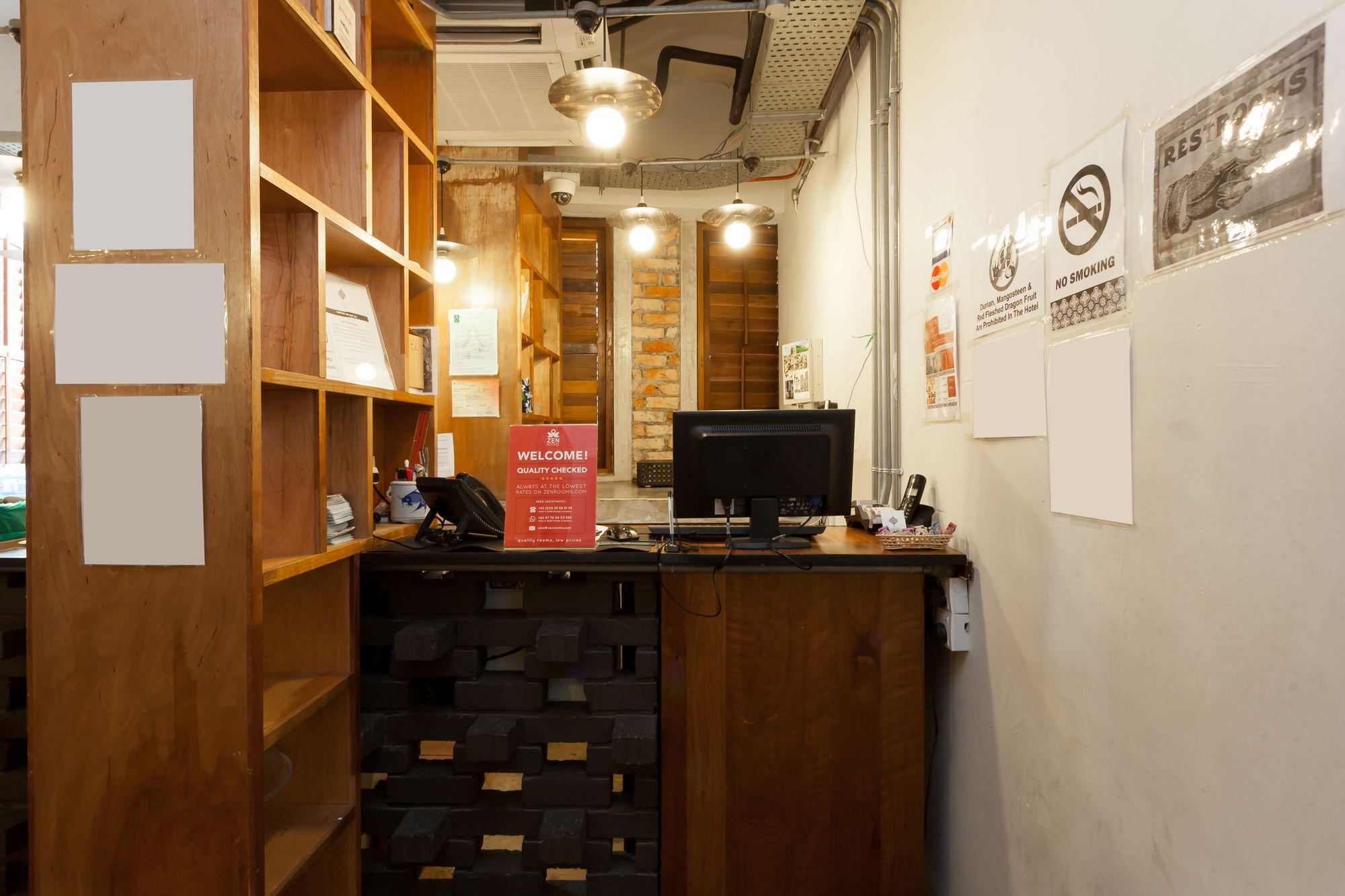Zen Rooms Petaling Street Kuala Lumpur Exteriör bild