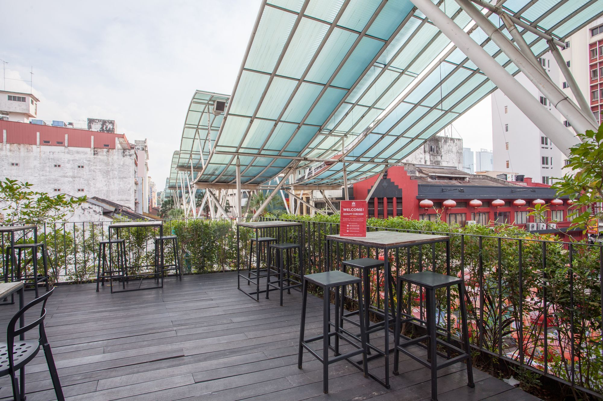 Zen Rooms Petaling Street Kuala Lumpur Exteriör bild