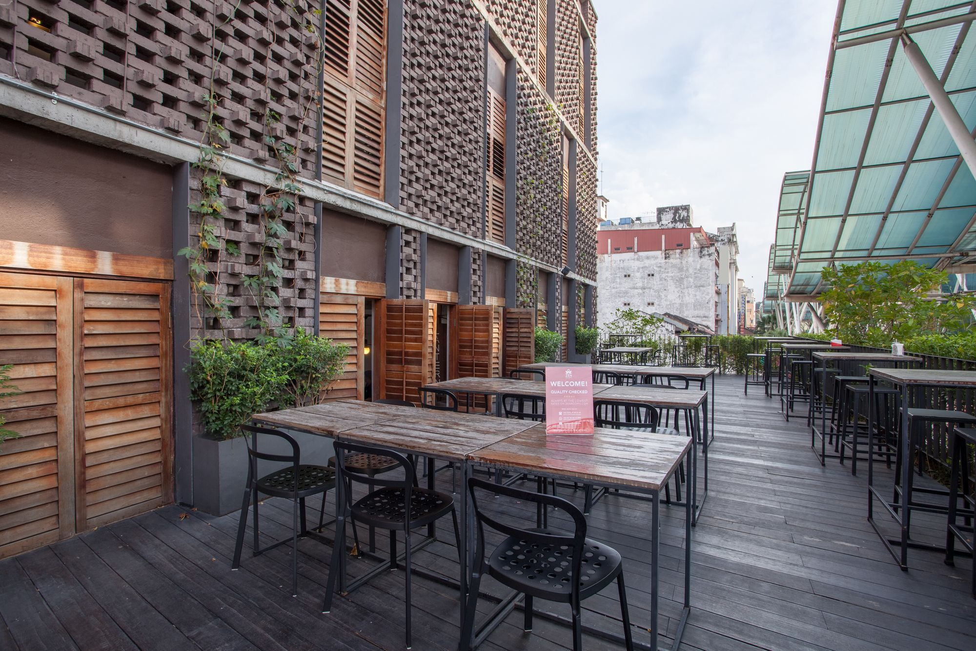 Zen Rooms Petaling Street Kuala Lumpur Exteriör bild