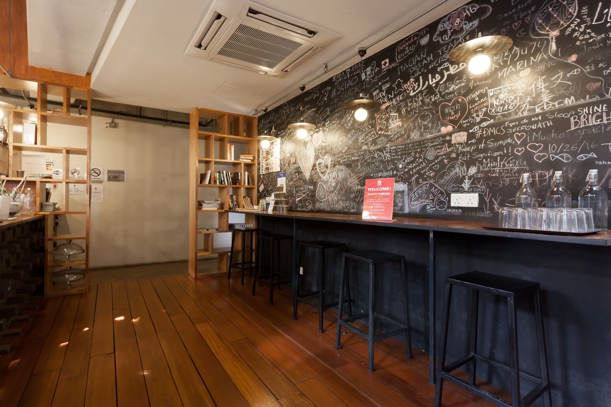 Zen Rooms Petaling Street Kuala Lumpur Exteriör bild