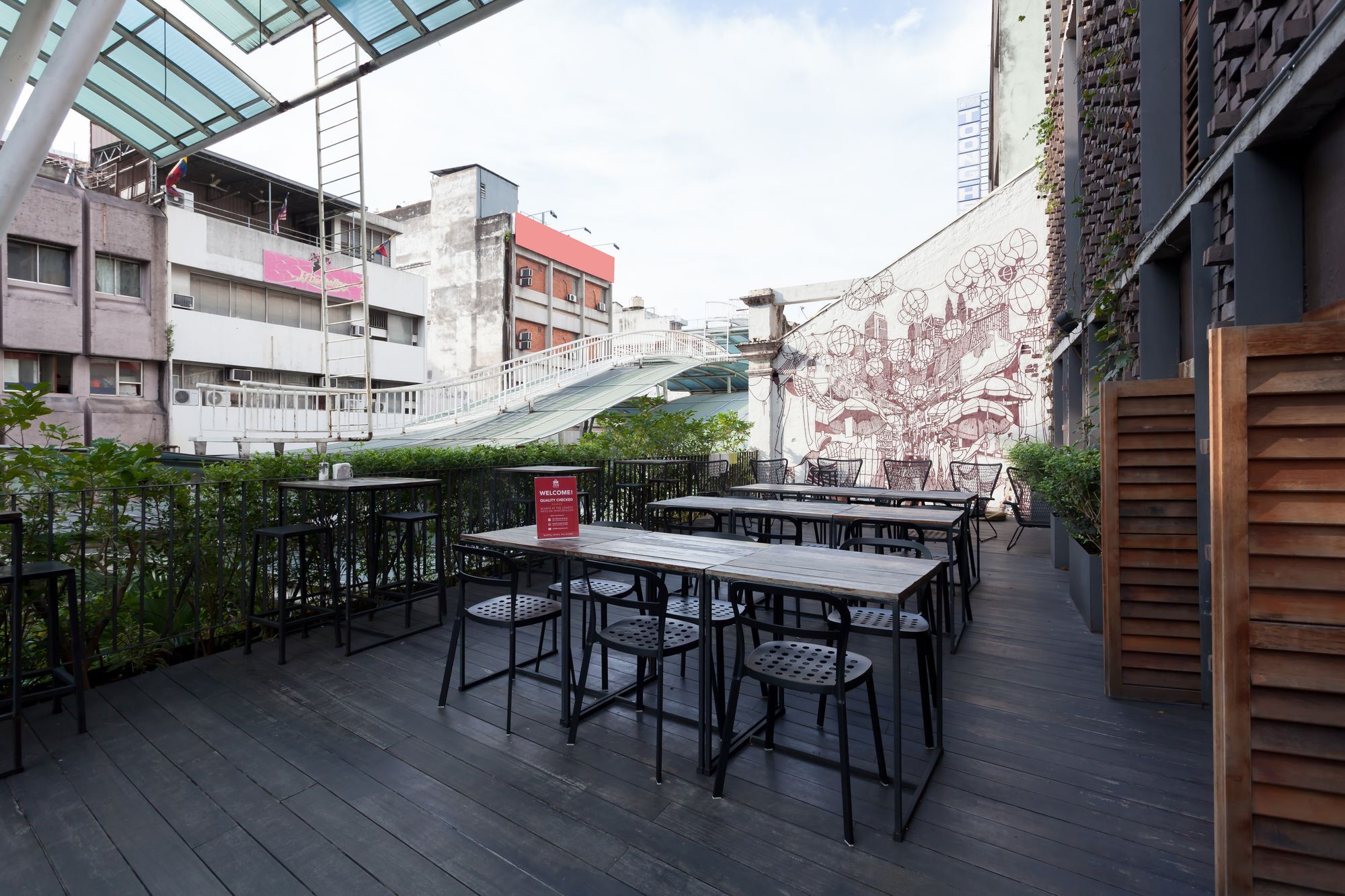 Zen Rooms Petaling Street Kuala Lumpur Exteriör bild